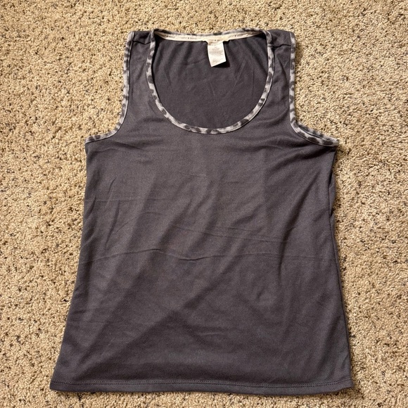 Lucky Brand 3 Piece Sleepwear Set Leopard Print Size Small - Picture 14 of 16